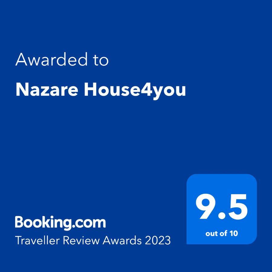 Nazare House4You Eksteriør billede